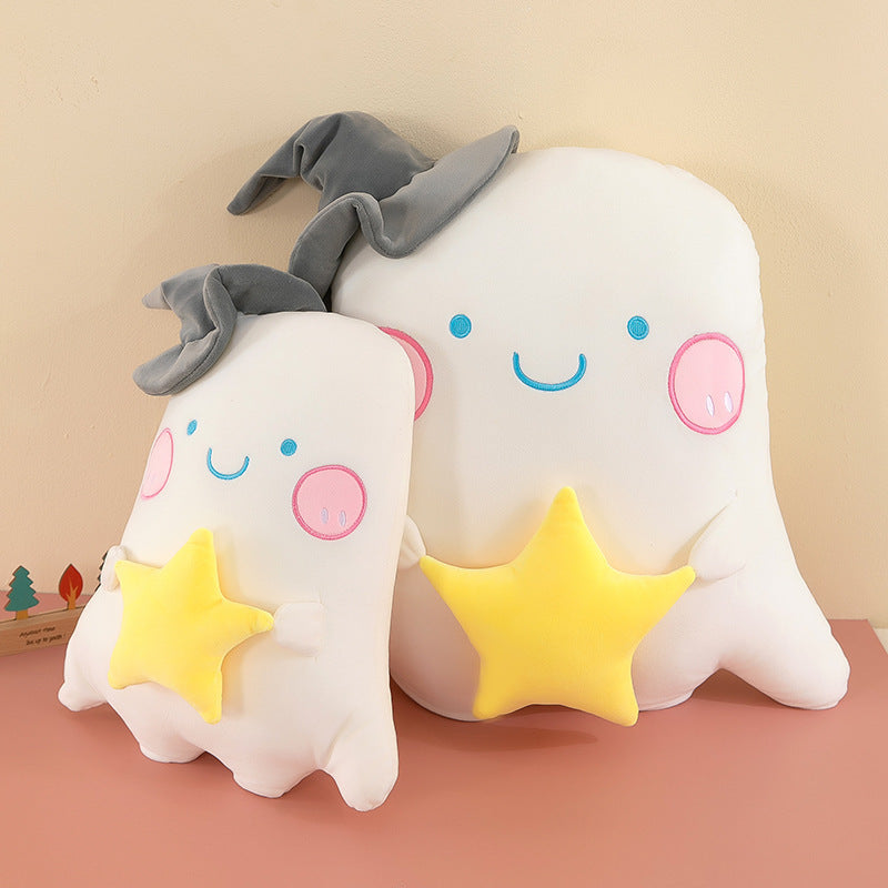 Poupée fantôme Halloween jouets en peluche cadeau pour enfants