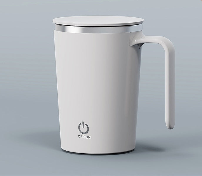 Tasse de mélange électrique de cuisine Tasse de mélange automatique pour café Tasse paresseuse à rotation magnétique