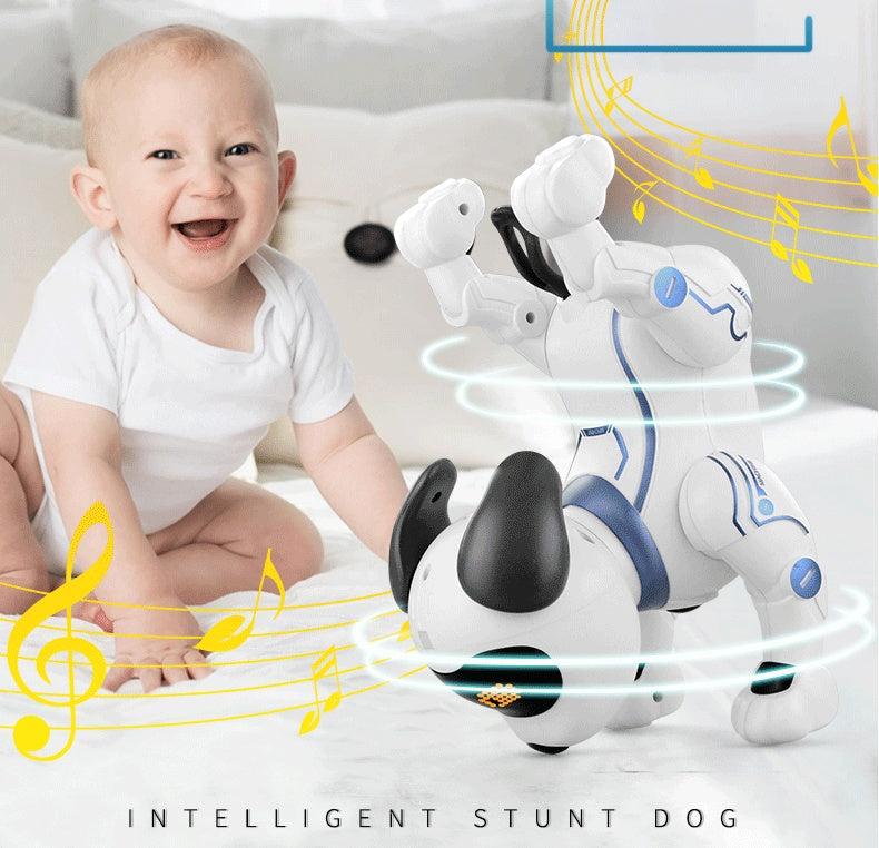 K16 Chien robot intelligent