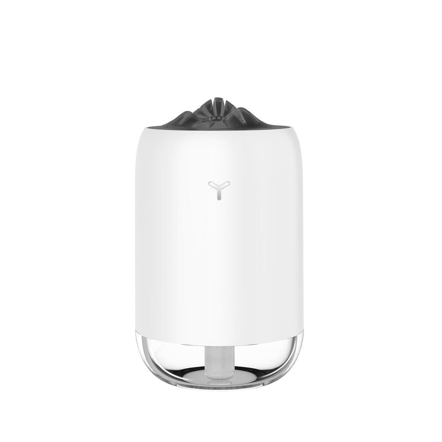 Flamme magique humidificateur maison voiture atomiseur mini diffuseur d’arômes bureau fournitures de bureau à domicile - Ivory Deals Market