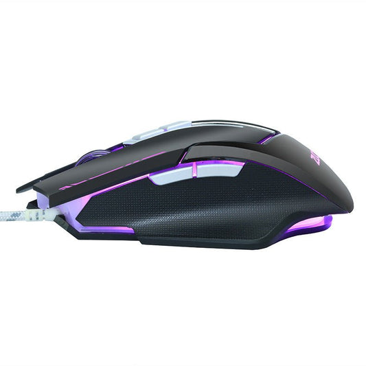 Gaming Gaming Mécanique Filaire Souris - Ivory Deals Market