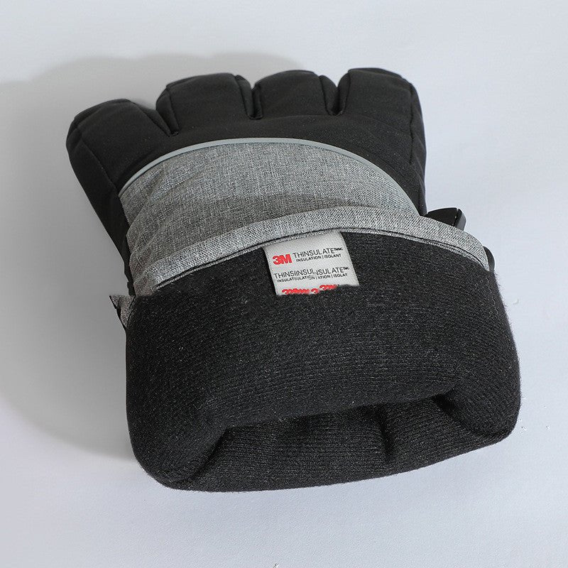 Gants chauffants intelligents avec thermostat intelligent. - Ivory Deals Market