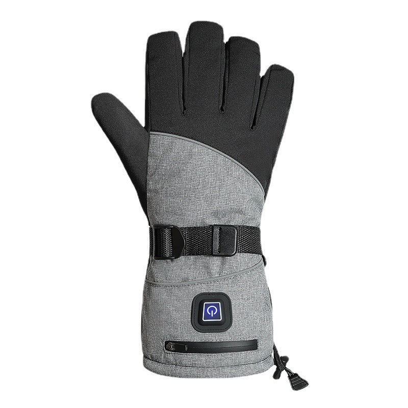 Gants chauffants intelligents avec thermostat intelligent. - Ivory Deals Market