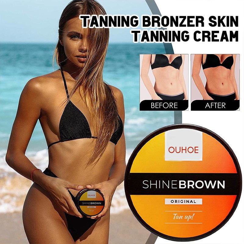 Gel de bronzage intensif, - Ivory Deals Market