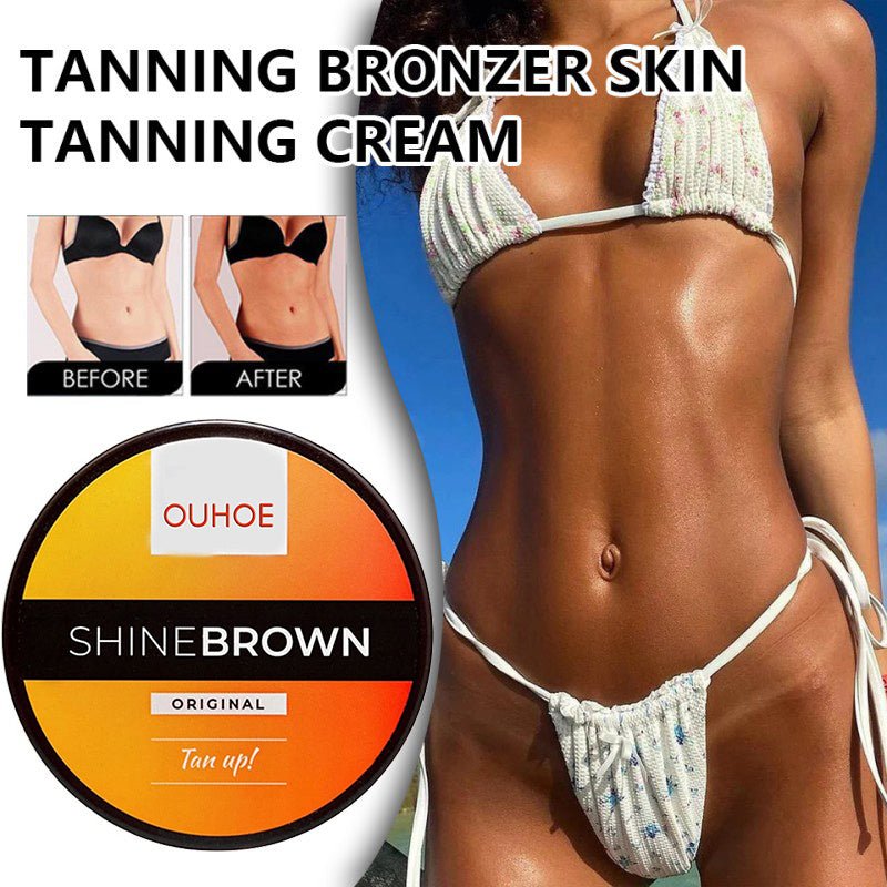 Gel de bronzage intensif, - Ivory Deals Market