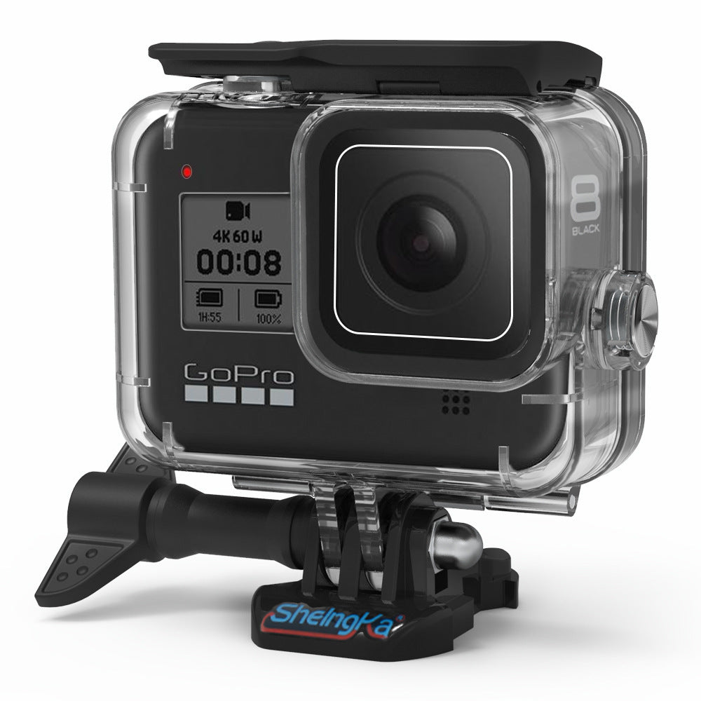 Gopro8 9Black Boîtier étanche Gopro8 9 Boîtier étanche Gopro8 9 Accessoires - Ivory Deals Market