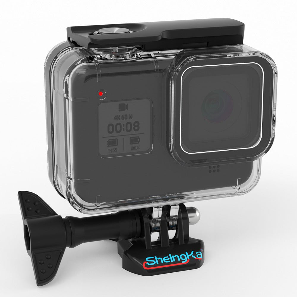 Gopro8 9Black Boîtier étanche Gopro8 9 Boîtier étanche Gopro8 9 Accessoires - Ivory Deals Market