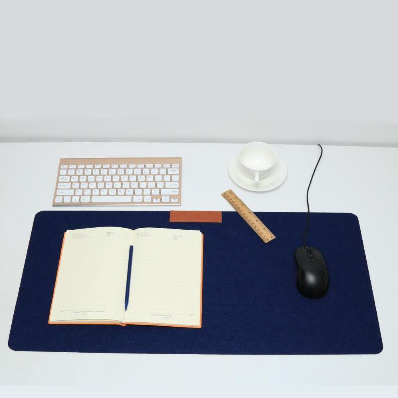 Grand Bureau Sentait La Sueur Absorbant Tapis de Souris - Ivory Deals Market