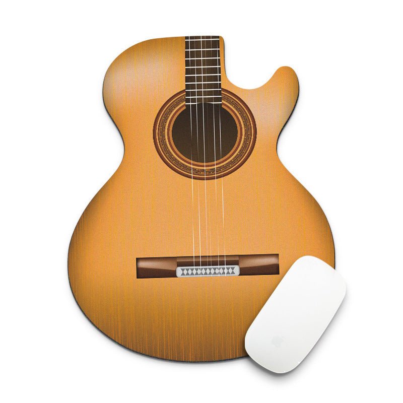 Guitare ordinateur tapis de souris - Ivory Deals Market