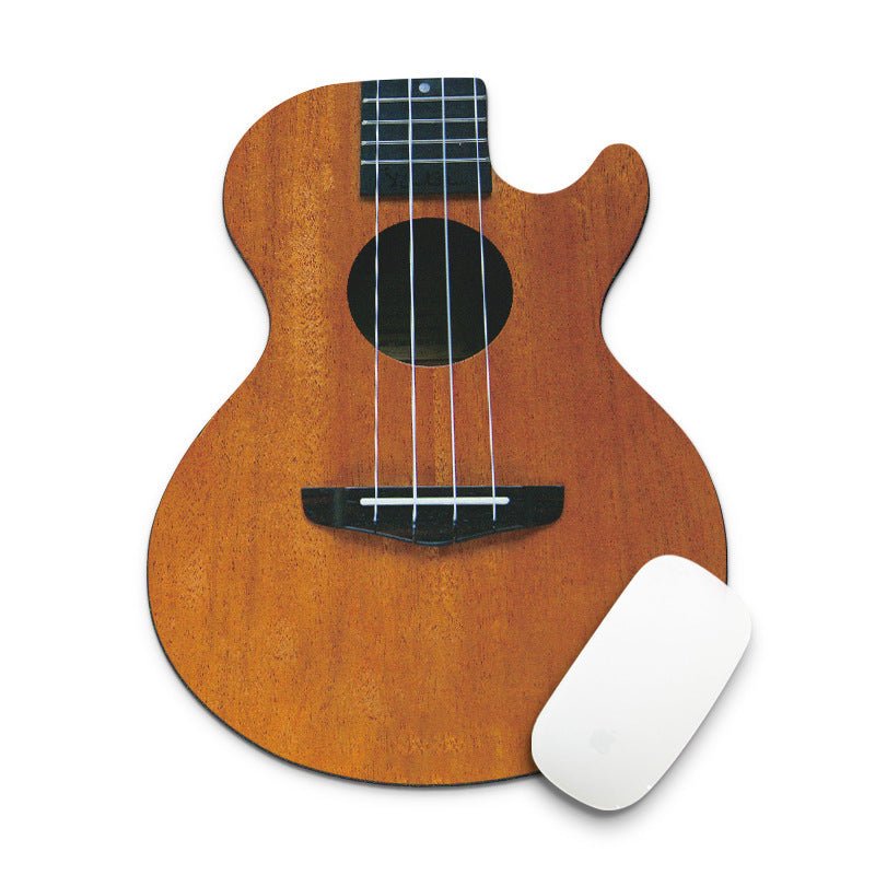 Guitare ordinateur tapis de souris - Ivory Deals Market