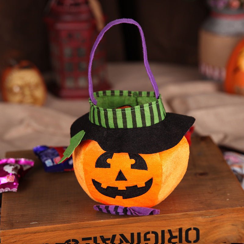 Halloween décoration enfants cadeau sac de bonbons - Ivory Deals Market