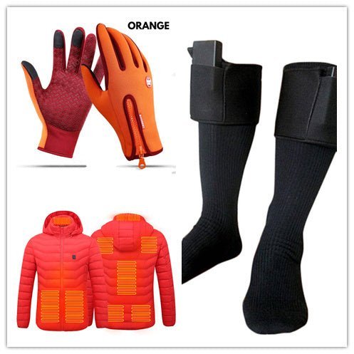 Hiver Gants Écran Tactile Équitation Moto Coulissante Étanche Gants De Sport Avec Polaire - Ivory Deals Market