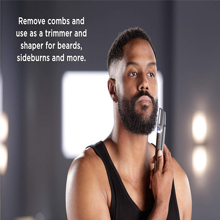 Hommes de Main Trimmer Rasage - Ivory Deals Market