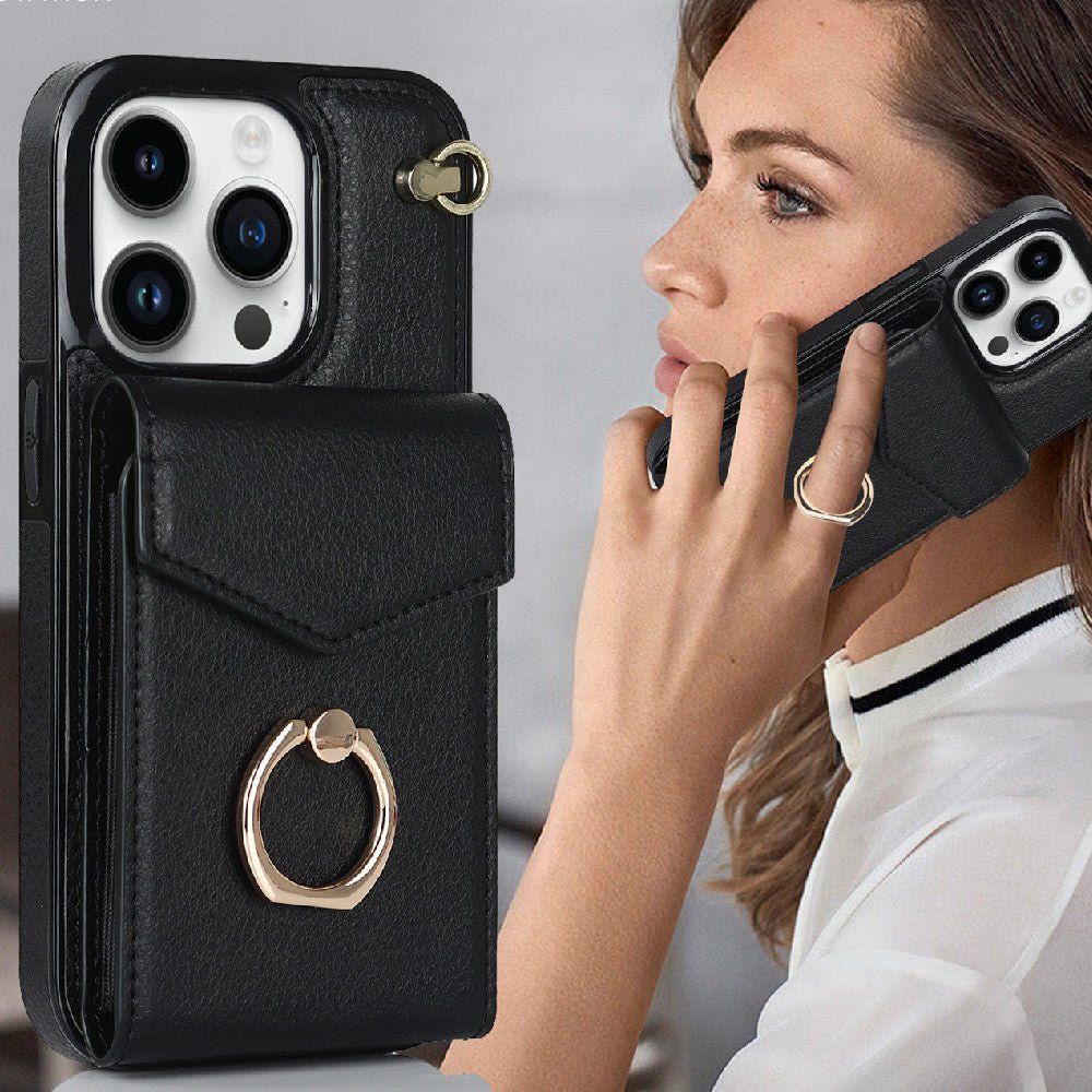 Housse de protection en cuir pour prise de Piano, téléphone portable créatif - Ivory Deals Market