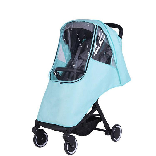 Housse universelle pour poussette bébé chaude et imperméable - Ivory Deals Market