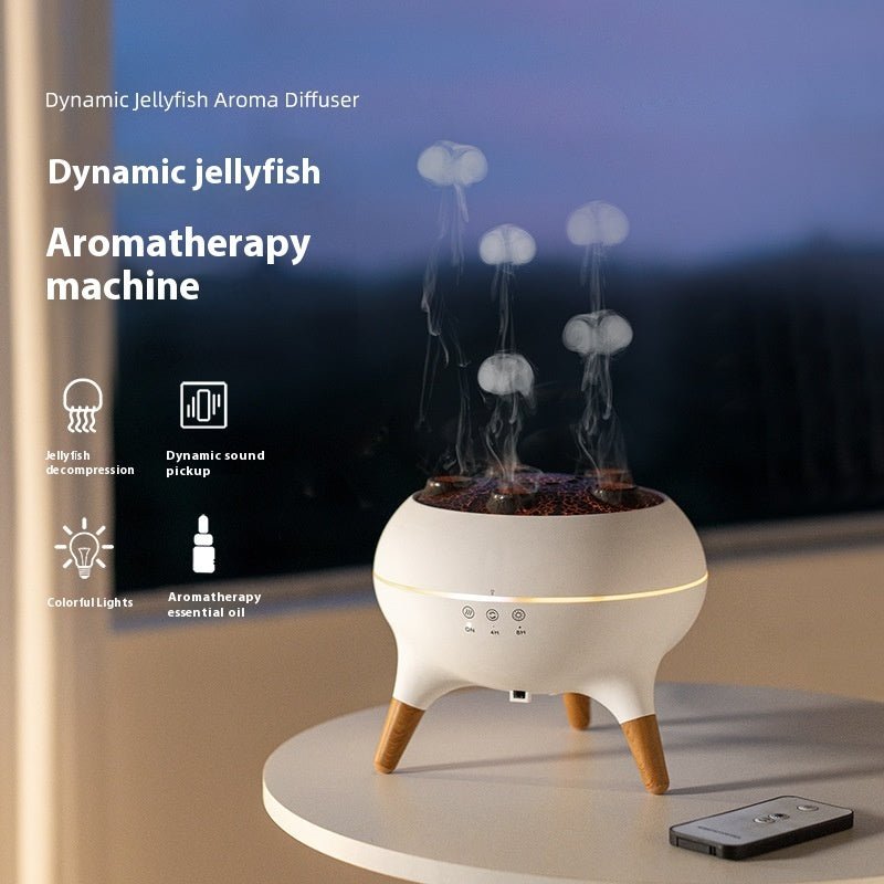 Humidificateur d'air ultrasonique, - Ivory Deals Market