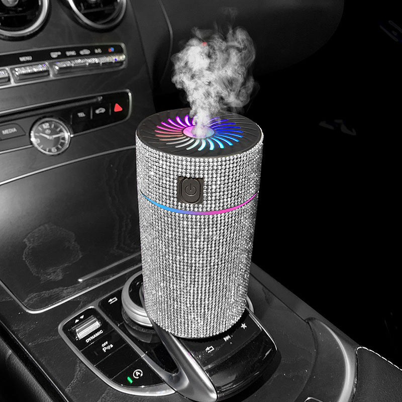 Humidificateur de Purification d'air monté sur voiture - Ivory Deals Market