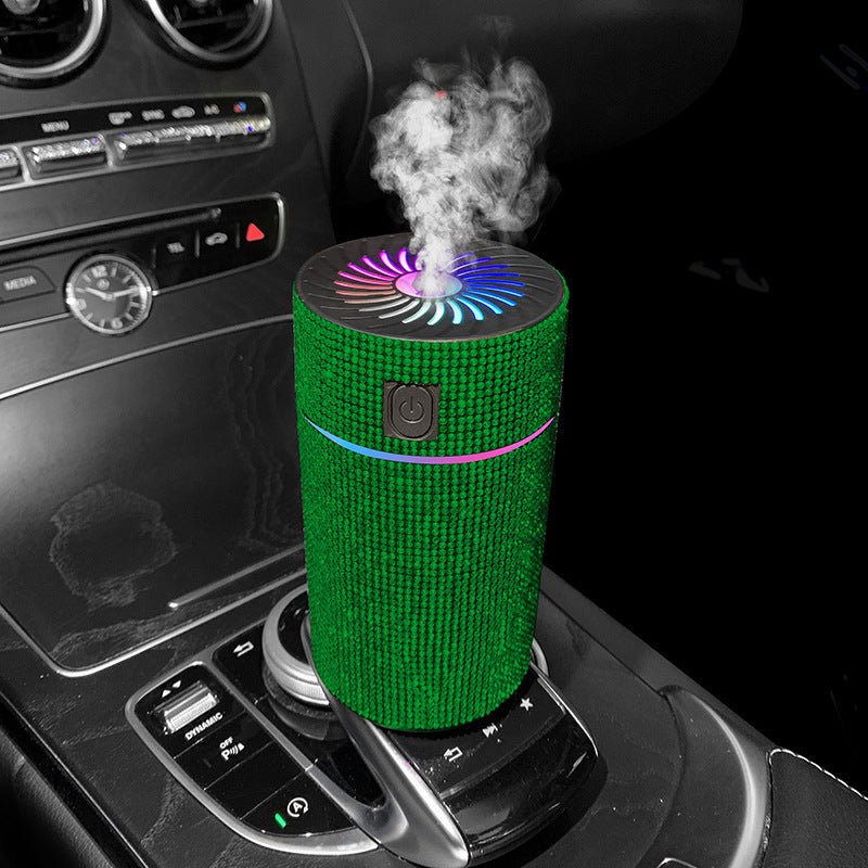 Humidificateur de Purification d'air monté sur voiture - Ivory Deals Market