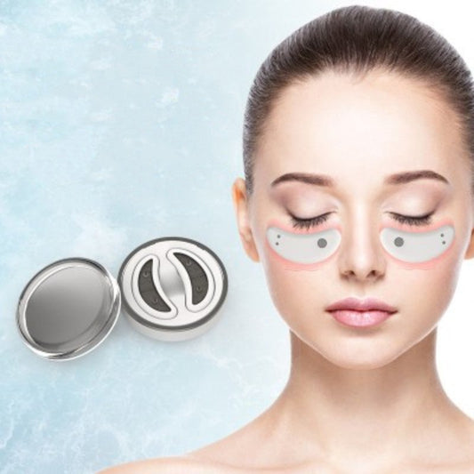 Instrument de beauté pour les yeux avec compresse chaude à domicile. - Ivory Deals Market