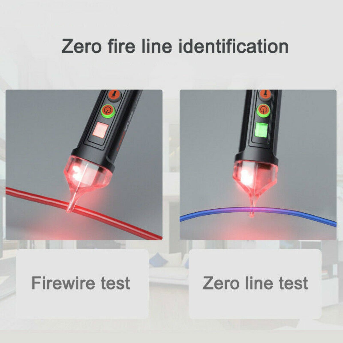 Intelligent checkpoint test crayon multi - fonction ligne de détection à induction stylo - Ivory Deals Market