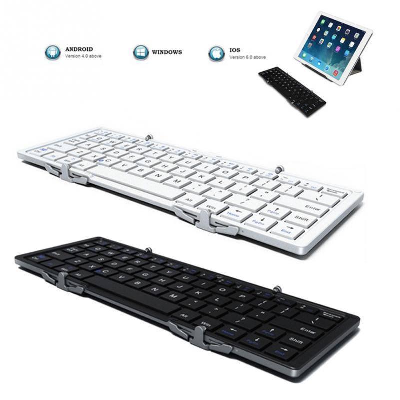 Intelligent Poche Pliant Clavier | Voyage Édition - Ivory Deals Market