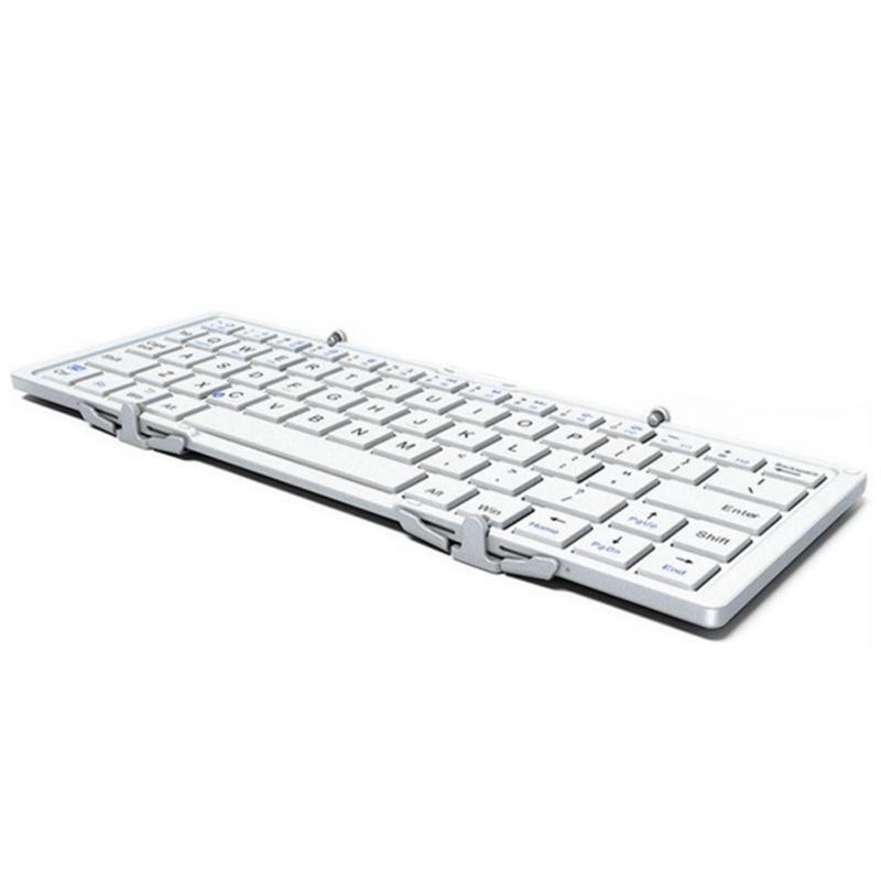 Intelligent Poche Pliant Clavier | Voyage Édition - Ivory Deals Market