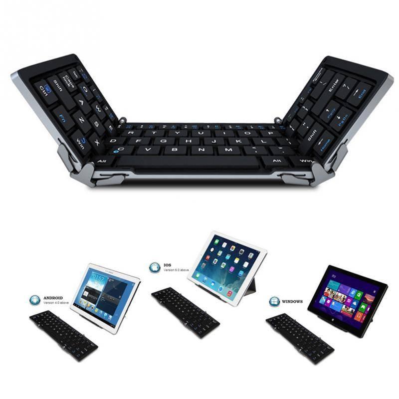 Intelligent Poche Pliant Clavier | Voyage Édition - Ivory Deals Market