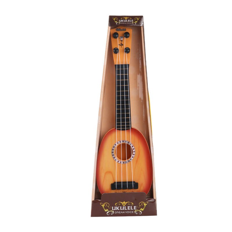 Jouets musicaux d'intérêt pour enfants, guitares rétro. - Ivory Deals Market