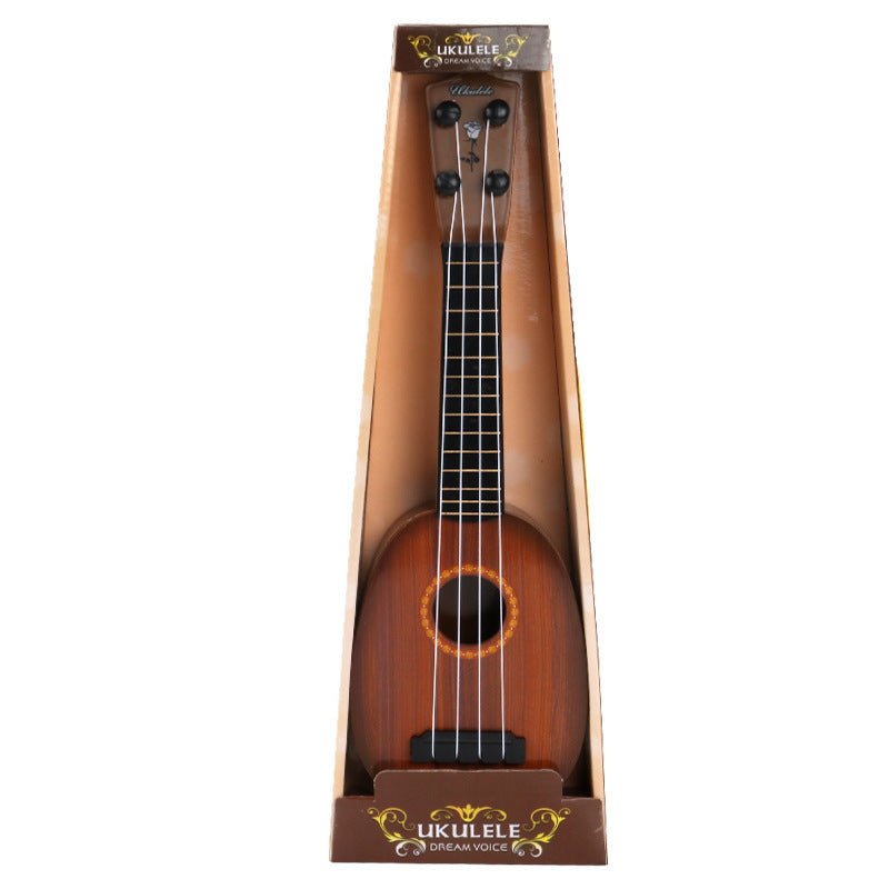 Jouets musicaux d'intérêt pour enfants, guitares rétro. - Ivory Deals Market