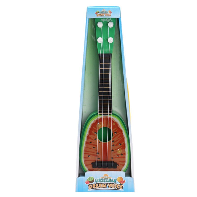 Jouets musicaux d'intérêt pour enfants, guitares rétro. - Ivory Deals Market