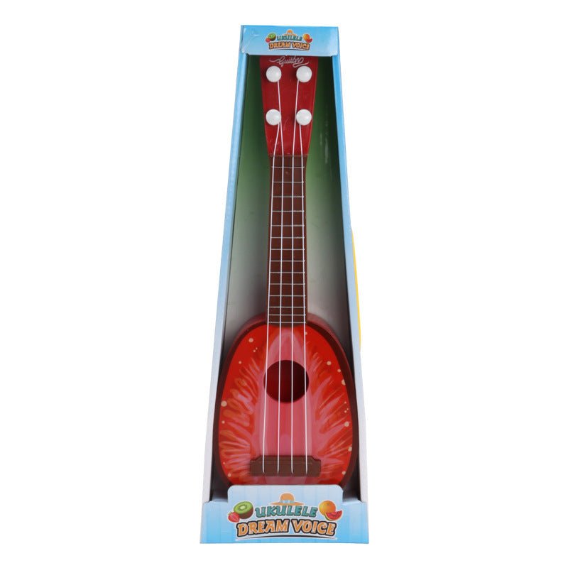 Jouets musicaux d'intérêt pour enfants, guitares rétro. - Ivory Deals Market