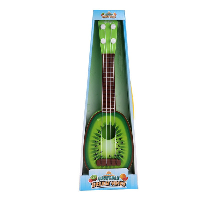 Jouets musicaux d'intérêt pour enfants, guitares rétro. - Ivory Deals Market