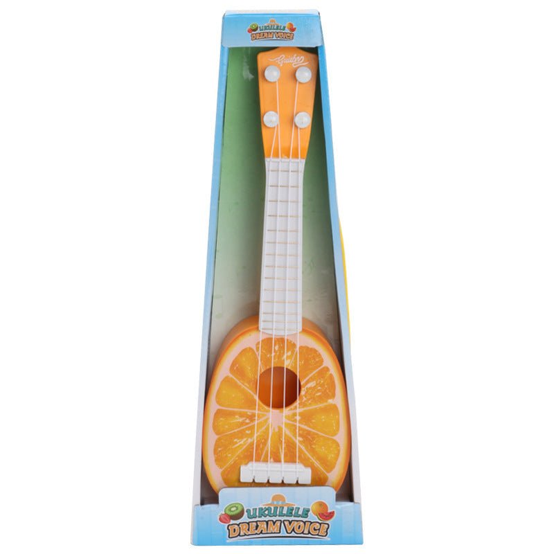 Jouets musicaux d'intérêt pour enfants, guitares rétro. - Ivory Deals Market