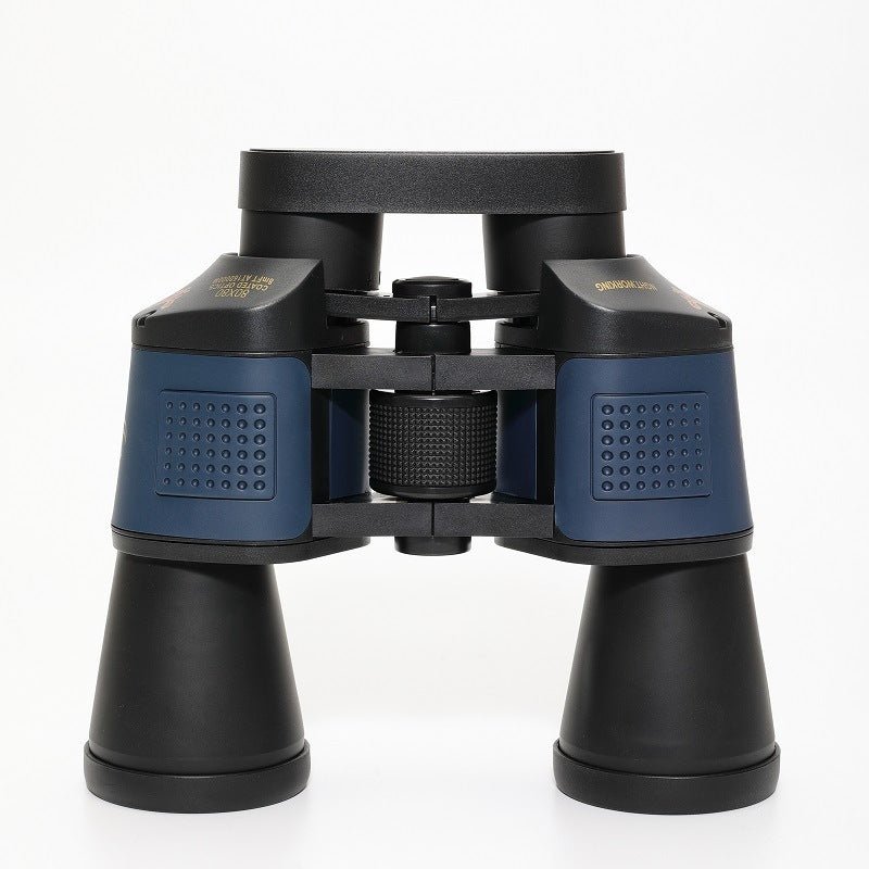 Jumelles 60X60 Télescope Puissant 160000m Haute Définition Pour le Camping la Randonnée Verre Optique Complet Vision Nocturne à Faible Luminosité - Ivory Deals Market