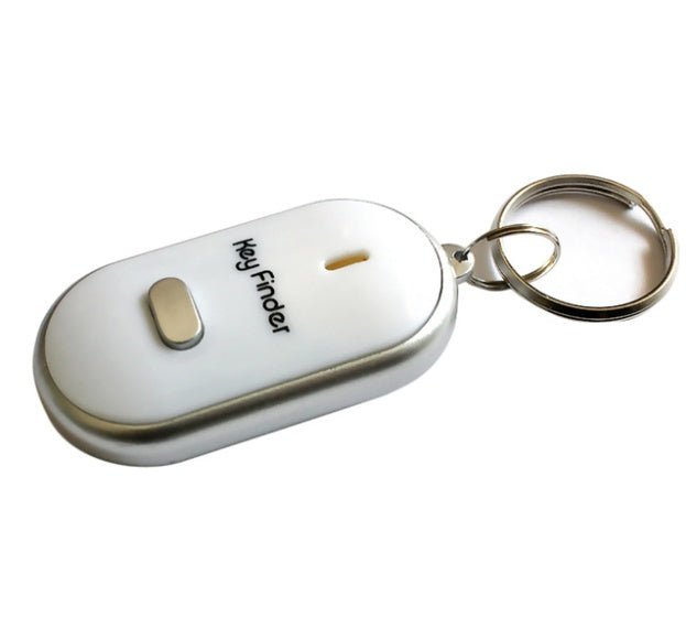 Key Finder Artefact Sifflet Clé Perdu Dispositif anti - Voice Control Key Finder Accessoire - Ivory Deals Market