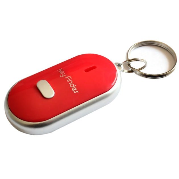 Key Finder Artefact Sifflet Clé Perdu Dispositif anti - Voice Control Key Finder Accessoire - Ivory Deals Market