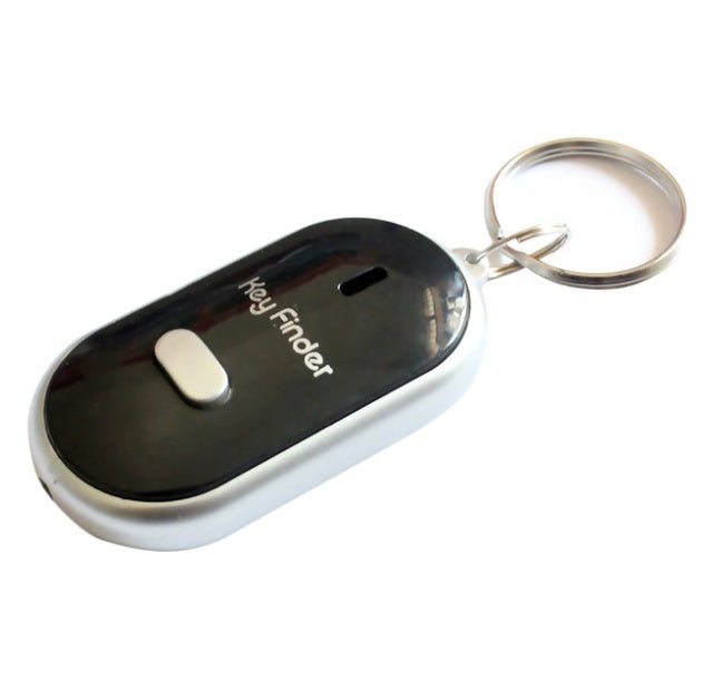 Key Finder Artefact Sifflet Clé Perdu Dispositif anti - Voice Control Key Finder Accessoire - Ivory Deals Market