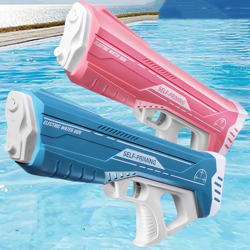 L'alimentation de l'eau automatique pistolet à eau électrique jouet pour enfants - Ivory Deals Market