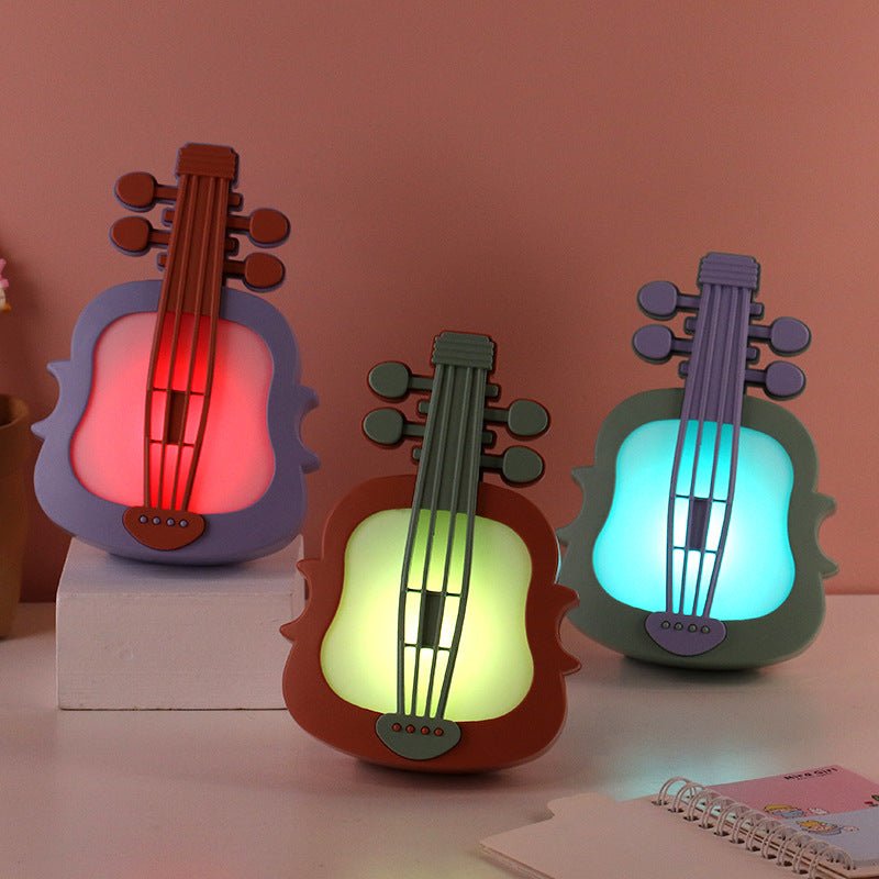 Lampe de bureau pour la protection des yeux lors de l'apprentissage du violon, avec chargement USB - Ivory Deals Market