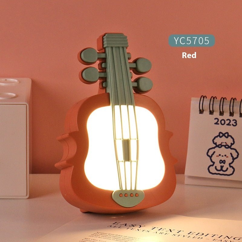 Lampe de bureau pour la protection des yeux lors de l'apprentissage du violon, avec chargement USB - Ivory Deals Market