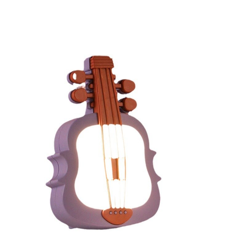 Lampe de bureau pour la protection des yeux lors de l'apprentissage du violon, avec chargement USB - Ivory Deals Market