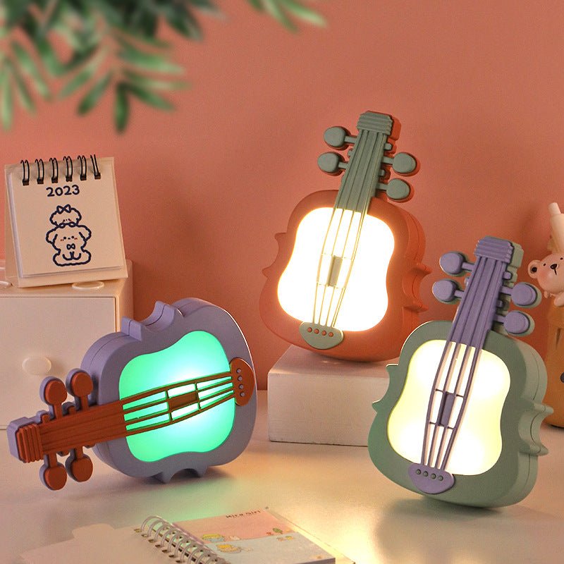 Lampe de bureau pour la protection des yeux lors de l'apprentissage du violon, avec chargement USB - Ivory Deals Market