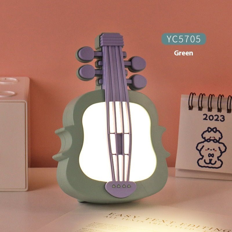 Lampe de bureau pour la protection des yeux lors de l'apprentissage du violon, avec chargement USB - Ivory Deals Market