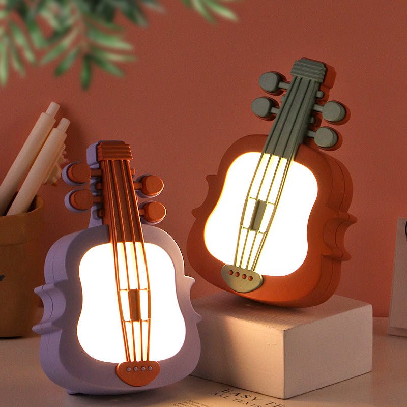 Lampe de bureau pour la protection des yeux lors de l'apprentissage du violon, avec chargement USB - Ivory Deals Market