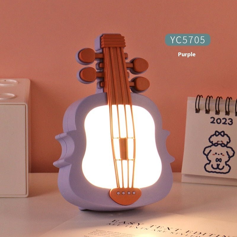 Lampe de bureau pour la protection des yeux lors de l'apprentissage du violon, avec chargement USB - Ivory Deals Market