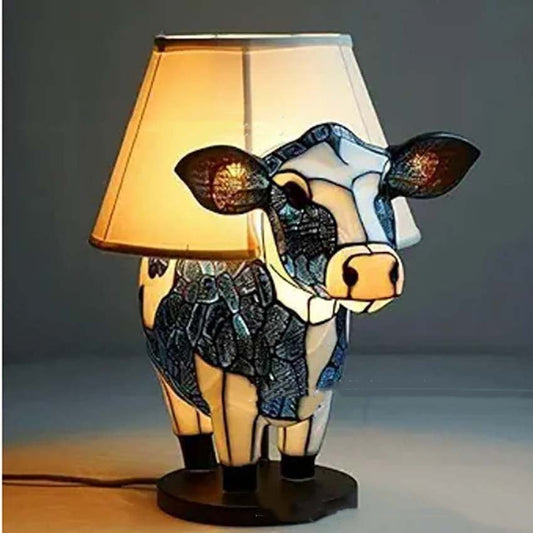 Lampe de table décorative en forme d'animal pour la décoration de la maison - Ivory Deals Market