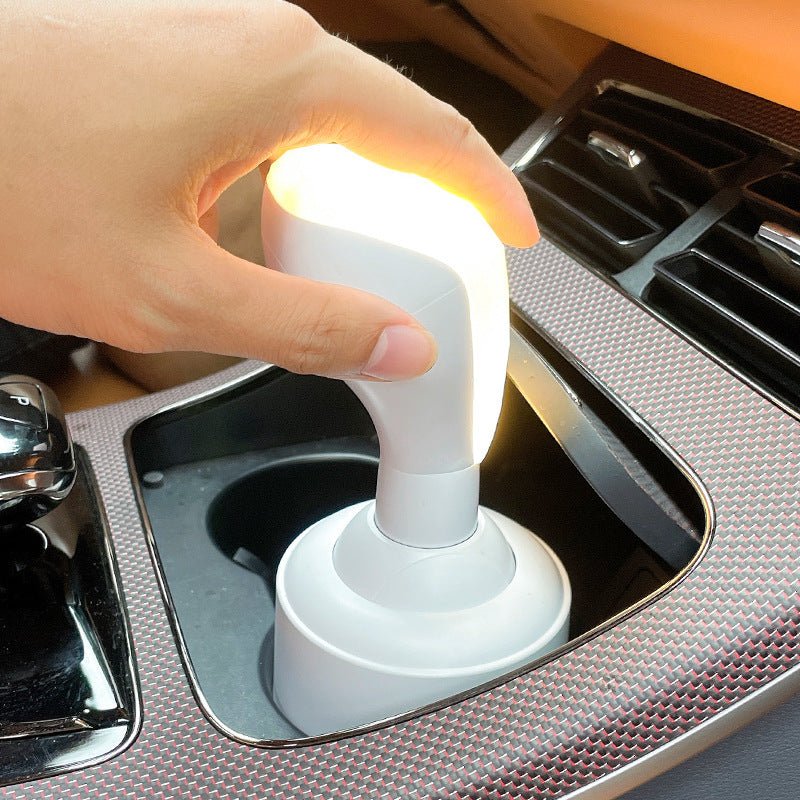 Lampe de voiture créative à bascule, petite lampe de nuit - Ivory Deals Market