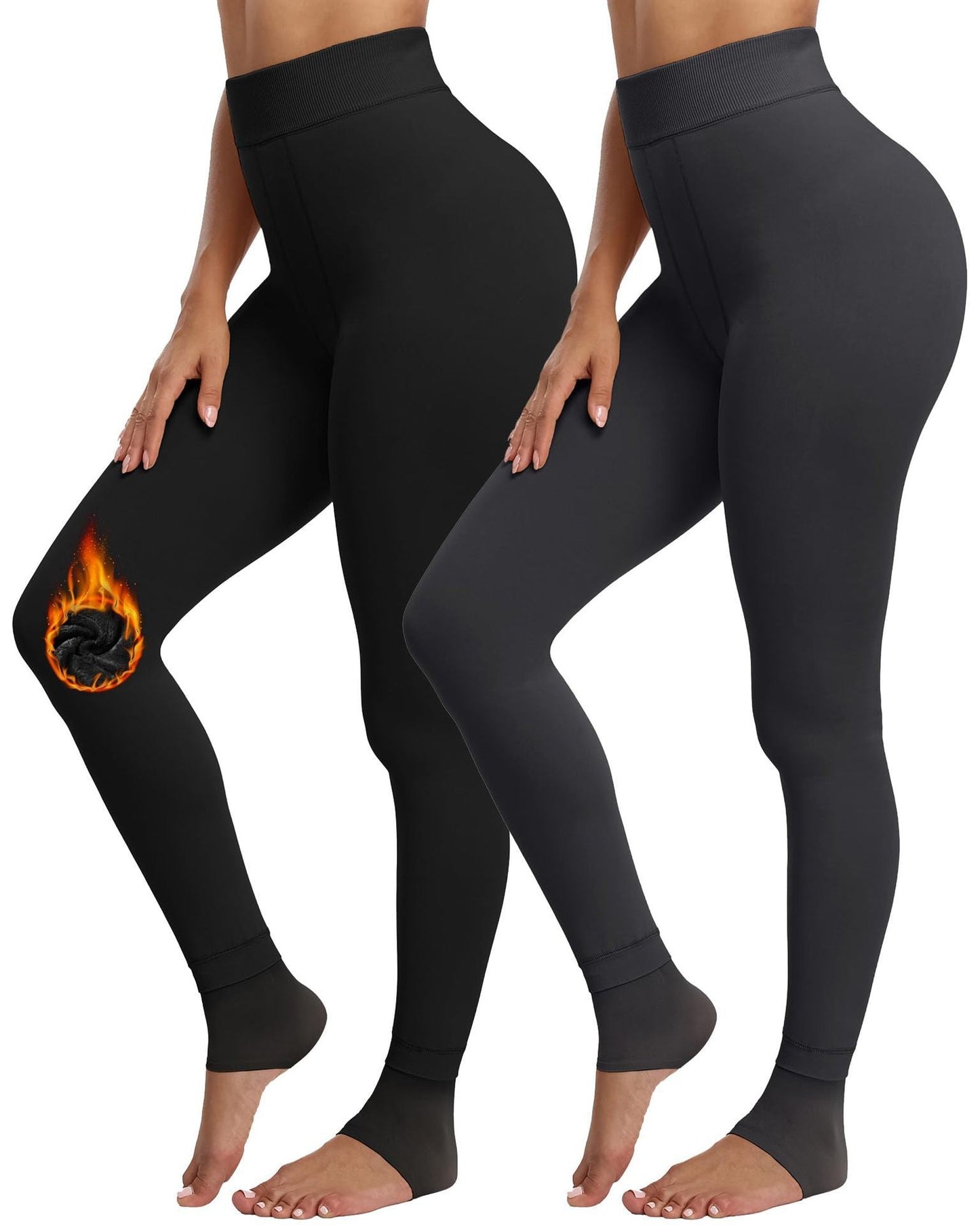 Leggings de yoga une pièce pour femmes. - Ivory Deals Market