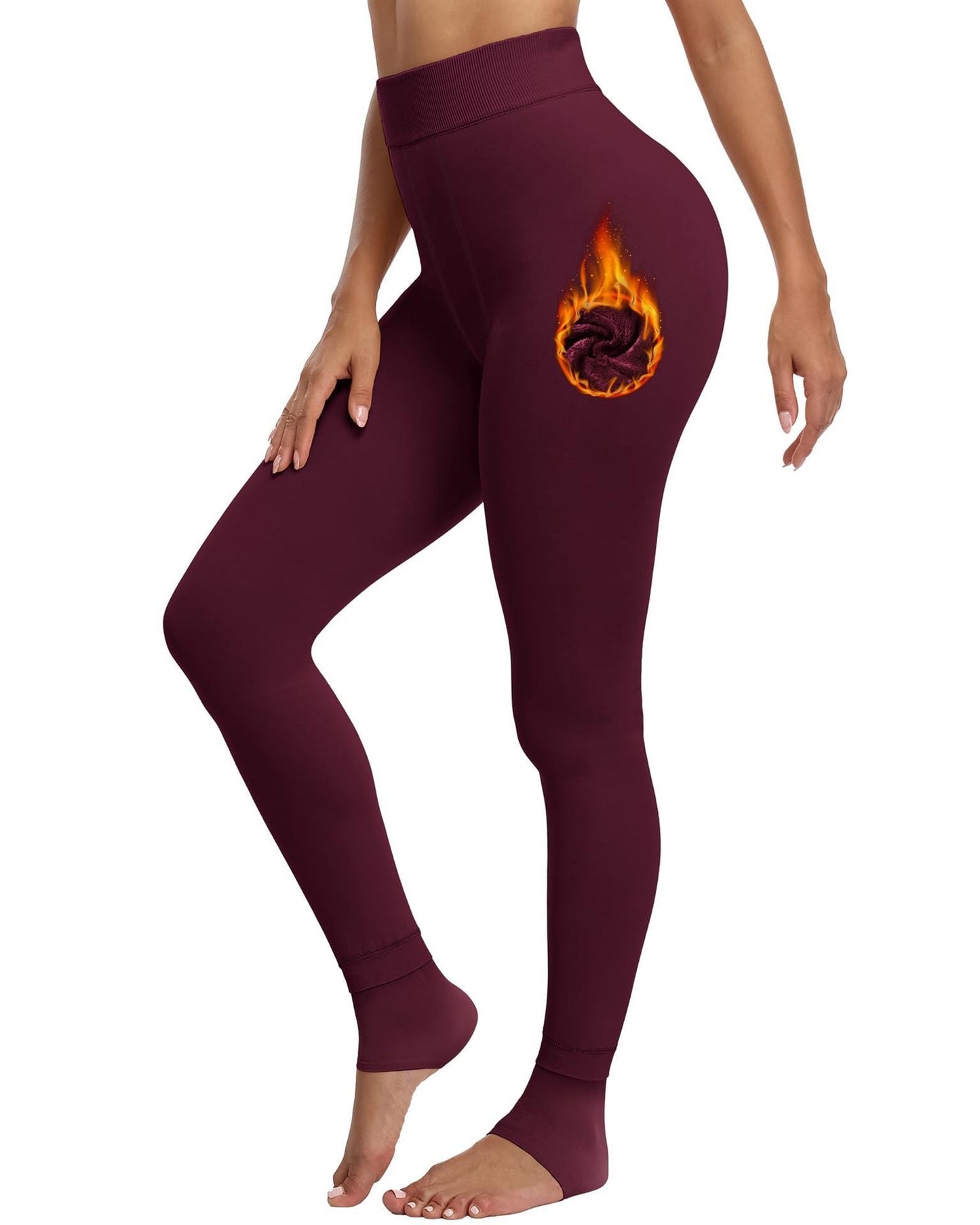 Leggings de yoga une pièce pour femmes. - Ivory Deals Market