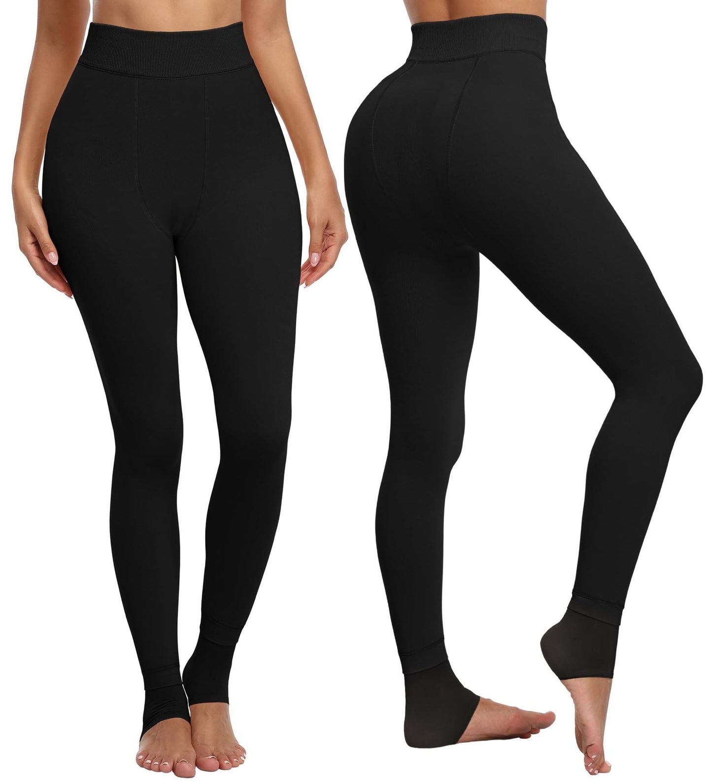 Leggings de yoga une pièce pour femmes. - Ivory Deals Market